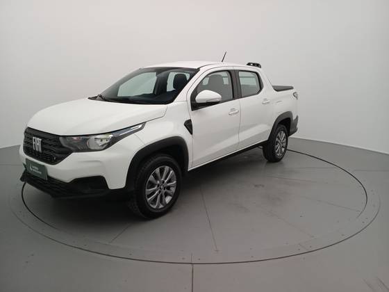 FIAT STRADA 1.3 FIREFLY FLEX FREEDOM CS MANUAL